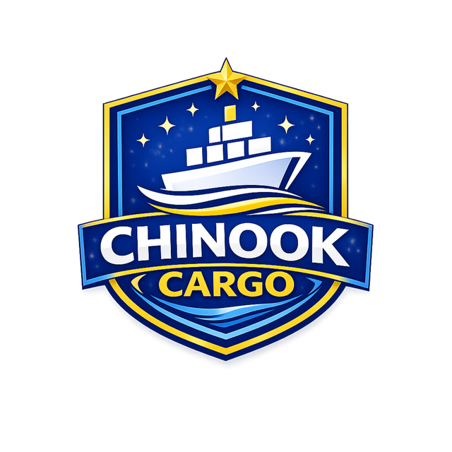 Chinook Cargo logo